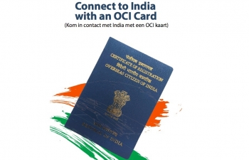 Connect to India with an OCI Card